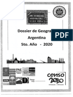 Dossier Geografia 5o Agos