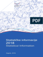 Statističke Informacije 2018.