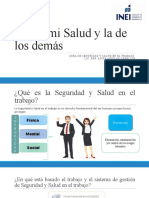 Cuido Mi Salud y La de Los Demás