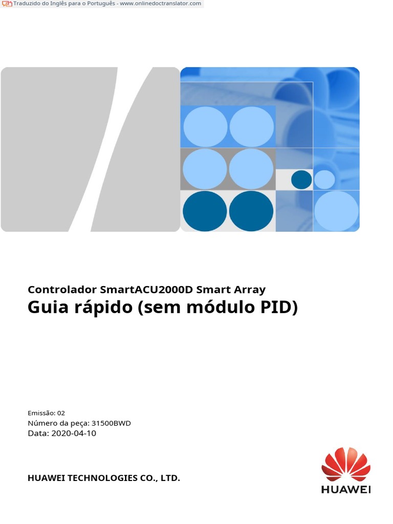 Smartacu2000d en PT | PDF | Fonte de energia | Rede de computadores