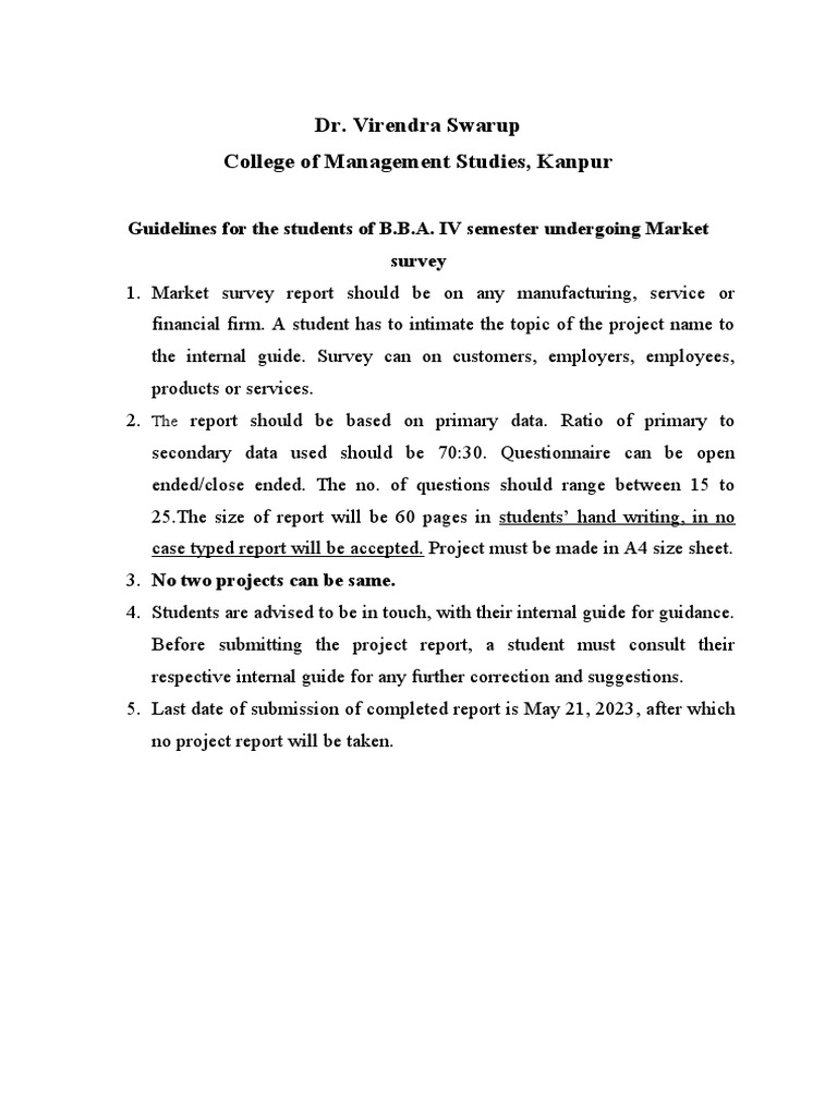 guidelines-for-project-report-bba-4th-pdf-science-methodology
