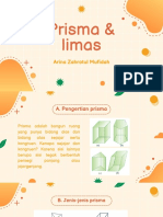 Prisma & Limas Kelas 8