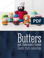AradiyaToys South Park Collection
