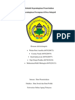 Makalah Analisis Kepemimpinan Desa Sukajadi - Kelompok 5