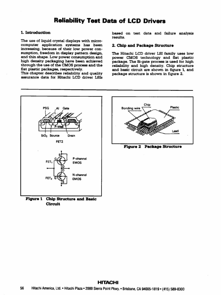 Dsa2ih0056298 Basic Structure of Induction Cooker | PDF