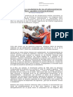 Reconocimiento y Ciudadanía de Los Afrodescendientes en El Perú: ¿Pueblo o Minoría Étnica?