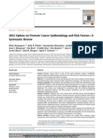 UpdateonProstateCancerEpidemiologyandRiskFactors-a SystematicReview