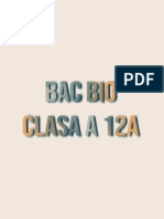 bio bac a 12a