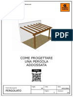 PDF Progettare Una Peprgola