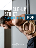 Muscle Up Plan Entrainement Simon Hamptaux Callisthenie