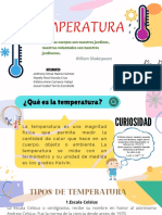 Temperatura - CT