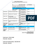 Jadwal Pelatihan Resusitasi Kelas A