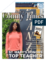2023-06-01 St. Mary's County Times With 2023 Graduates