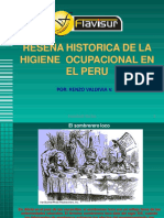 Seg Reseña Historica