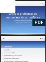 Problemas atmosféricos 1