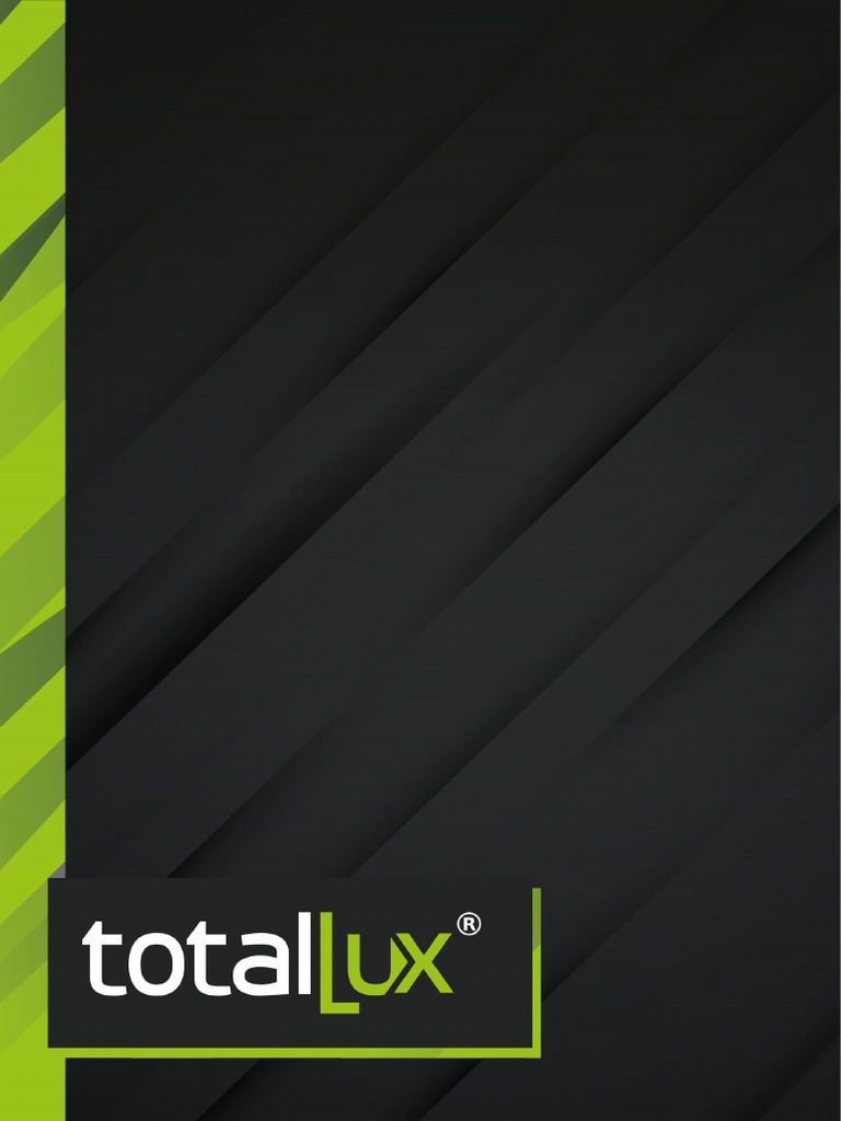 Catálogo - 2021 - Fotoluminescente TotalLux | PDF