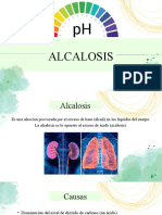 Alcalosis