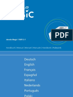 Devolo Magic 1 Wifi 2-1 Manual de en FR Es It NL PT PL