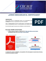 Como Visualizar Un Certificado Firma Digital