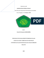 Makalah Administrasi Perkantoran