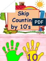 Pp. 94-98 Skip Counting by 10