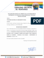 17.15. Autorización de Vertimiento Aguas Residuales Tratadas