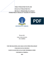 Praktikum 3 Perkembangan Dan Pertumuhan Tumbuhan