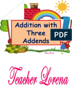 pp.116-120 Addition With Three Addends