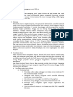 Askep Pada Lansia Dengan Gangguan Mental Defresi