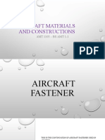 004 Aircraft Materials and Constructions - 4