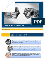 Unidad Agresion