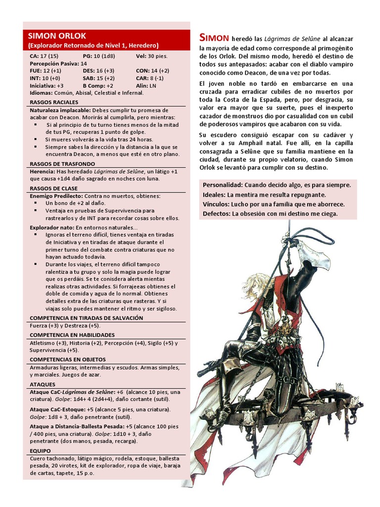 Curse of Strahd | PDF