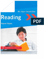 Collins English For Life B2 Reading