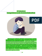 Hangulatzavarok - A Depresszió (Kotta I)