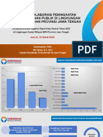 Materi Kepala Perwakilan Kanwil BPN Jateng