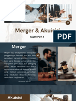 Merger & Akuisisi