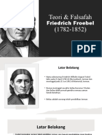Friedrich Froebel 
