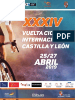 XXXIV VueltaCyL 2019