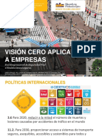 Vision Cero Aplicada A Empresas