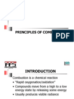 Principles of Combustion by Carl Frankenfeld