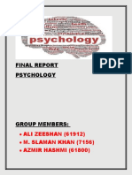 Final Report