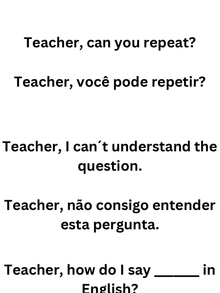 Useful questions in english pdf