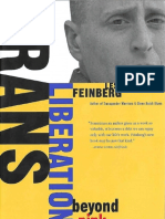 Leslie Feinberg - Trans Liberation - Beyond Pink or Blue-Beacon Press (1998)
