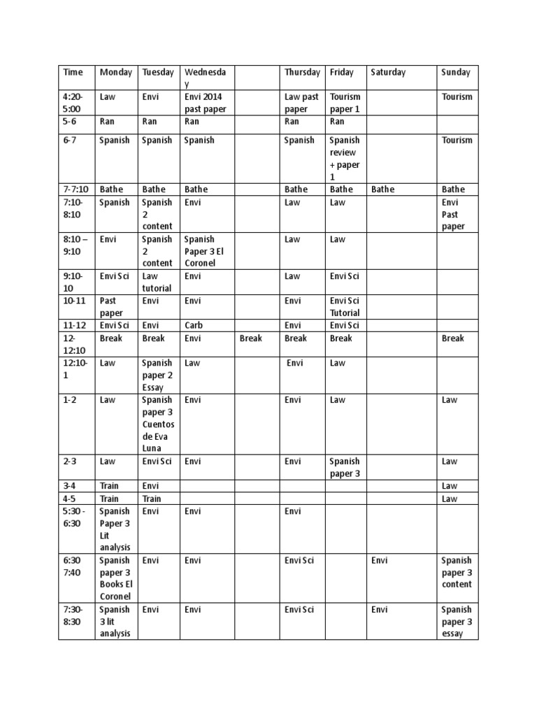 Cape Time Table (AutoRecovered) | PDF | Tourism | Non Governmental ...