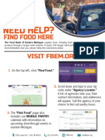 FBEM Impact Report 2023 - Find Food - Need Help