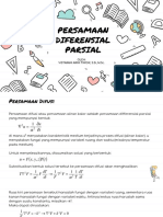 BAB 7 - PDP (Persamaan Difusi)