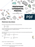 BAB 7 - PDP (Persamaan Gelombang)