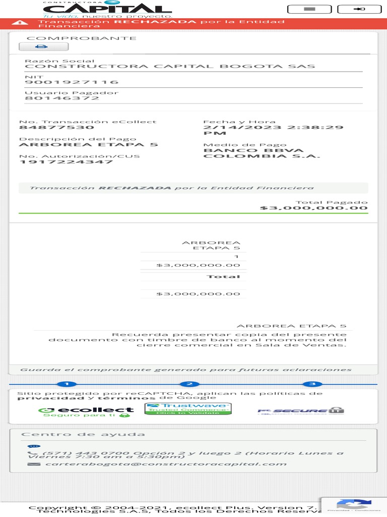 E collect pdf