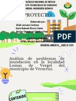 Presentación PROYECTO INGENIERIA AMBIENTAL