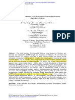 The Relationship Between LGBT Inclusion and Economic Development Full Paper